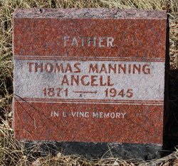 Thomas Manning Ancell 