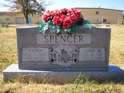 Walter Spencer 