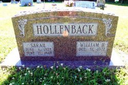 William Hiram “Pat” Hollenback 