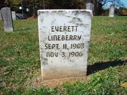 Everett Lineberry 