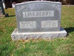 Wilburn Thomas Lineberry Sr.