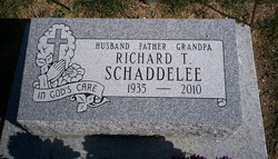 Richard T Schaddelee 