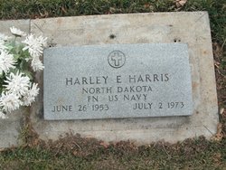 Harley Eugene Harris 