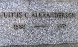 Julius Caesar Alexanderson 