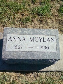 Anna I <I>Gruwell</I> Moylan 