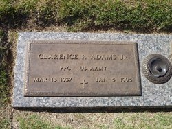 Clarence Reed Adams Jr.