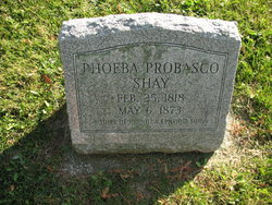 Phoeba <I>Probasco</I> Shay 