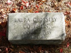 Laura E. <I>Crossley</I> Coughlin 
