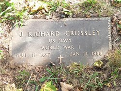 J. Richard Crossley 