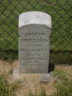 Joseph Droesch Jr.