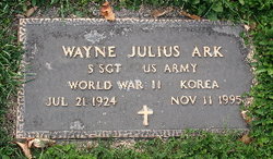 Wayne Julius Ark 