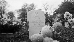 Ethel Bert <I>Smith</I> Jackson 