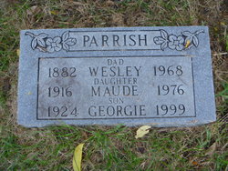 Wesley Parrish 