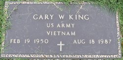 Gary Wayne King 