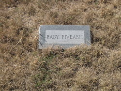 Baby Fiveash 