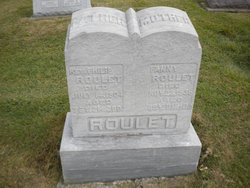 Rev Philip Roulet 