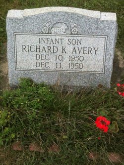 Richard Kenneth Avery 