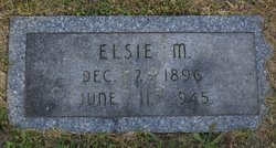 Elsie May <I>Mesner</I> Dawson 