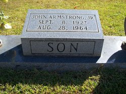 John William Armstrong Jr.