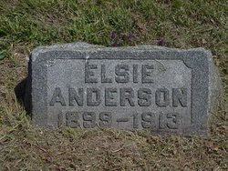 Elsie Anderson 