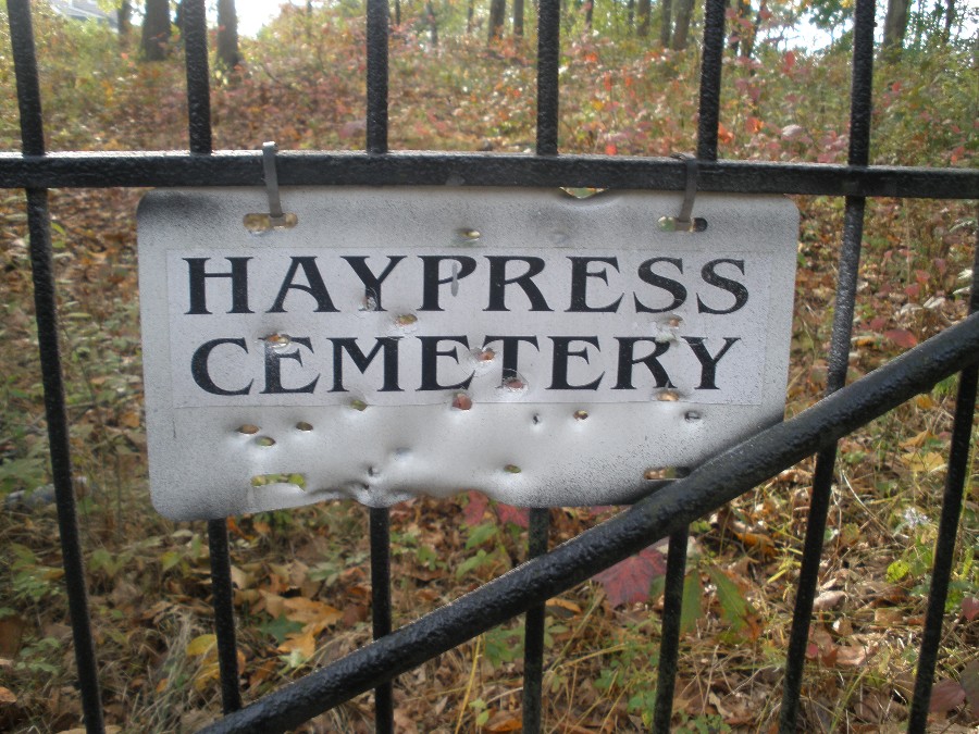 Haypress Cemetery