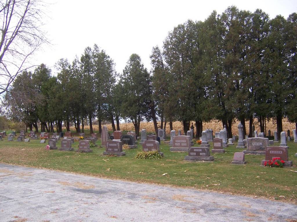 Bethlehem UCC Cemetery