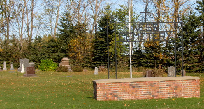 Ness Lutheran Cemetery