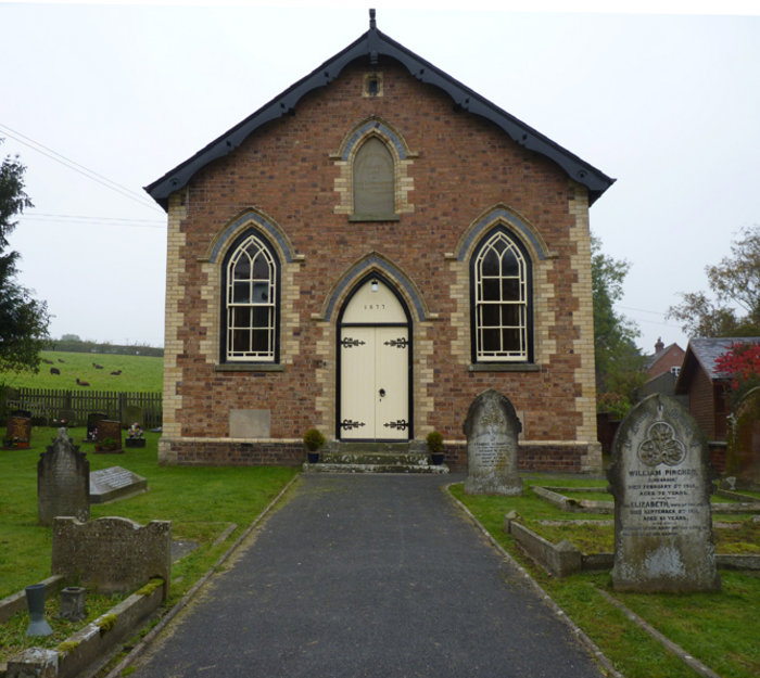 Lingen Chapel - Methodist