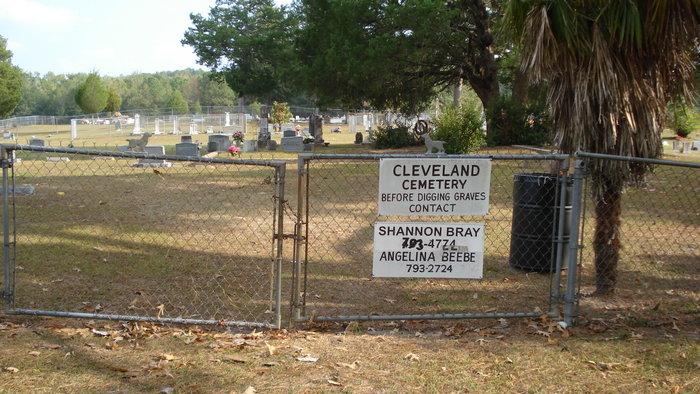 Cleveland Cunningham Cemetery