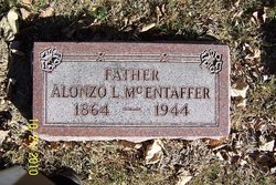 Alonzo L. McEntaffer 