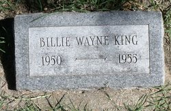 Billy Wayne King 