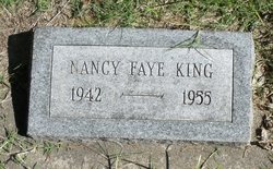 Nancy Faye King 
