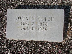 John Huston Futch 
