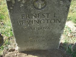 Ernest Lee Bevington 