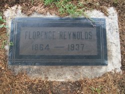 Florence E. <I>Ward</I> Reynolds 