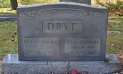 Horace Monroe Drye 