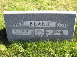 Edgar Blake 