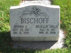 Rosella Margaret “Sally” <I>Behrend</I> Bischoff 