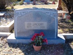 Edmund “Ed” Jacoby 