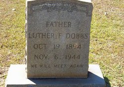 Luther F Dobbs 