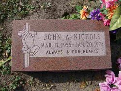 John A. Nichols 