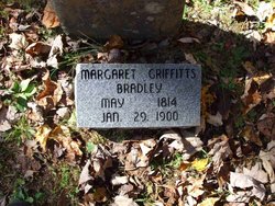Margaret <I>Griffitts</I> Bradley 