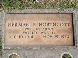 Herman E Northcott 