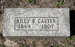 Riley Benjamin Carter 