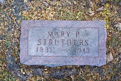 Mary <I>Purdie</I> Struthers 