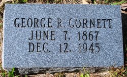 George R. Cornett 