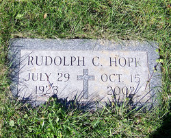 Rudolph C. Hopf 