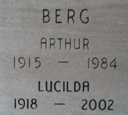 Arthur Berg 