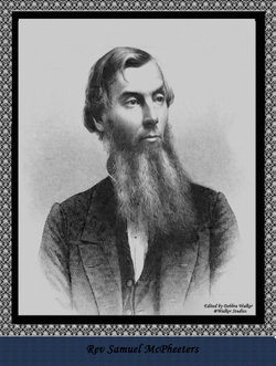 Rev Samuel Brown McPheeters 