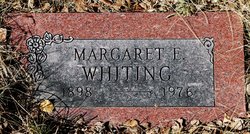 Margaret Eloise <I>Germer</I> Whiting 